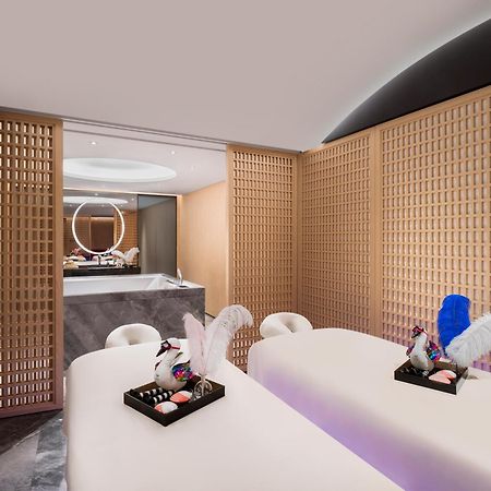 W-Xiamen Hotel Екстериор снимка