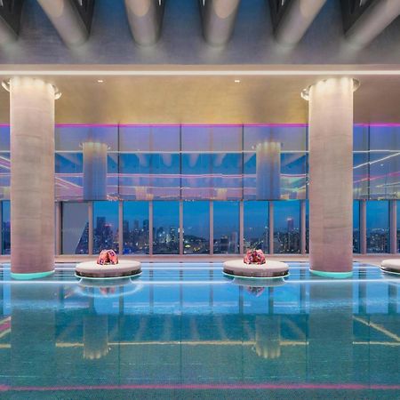 W-Xiamen Hotel Екстериор снимка