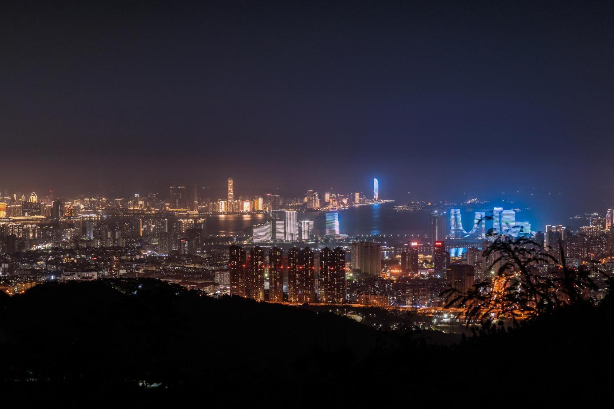W-Xiamen Hotel Екстериор снимка