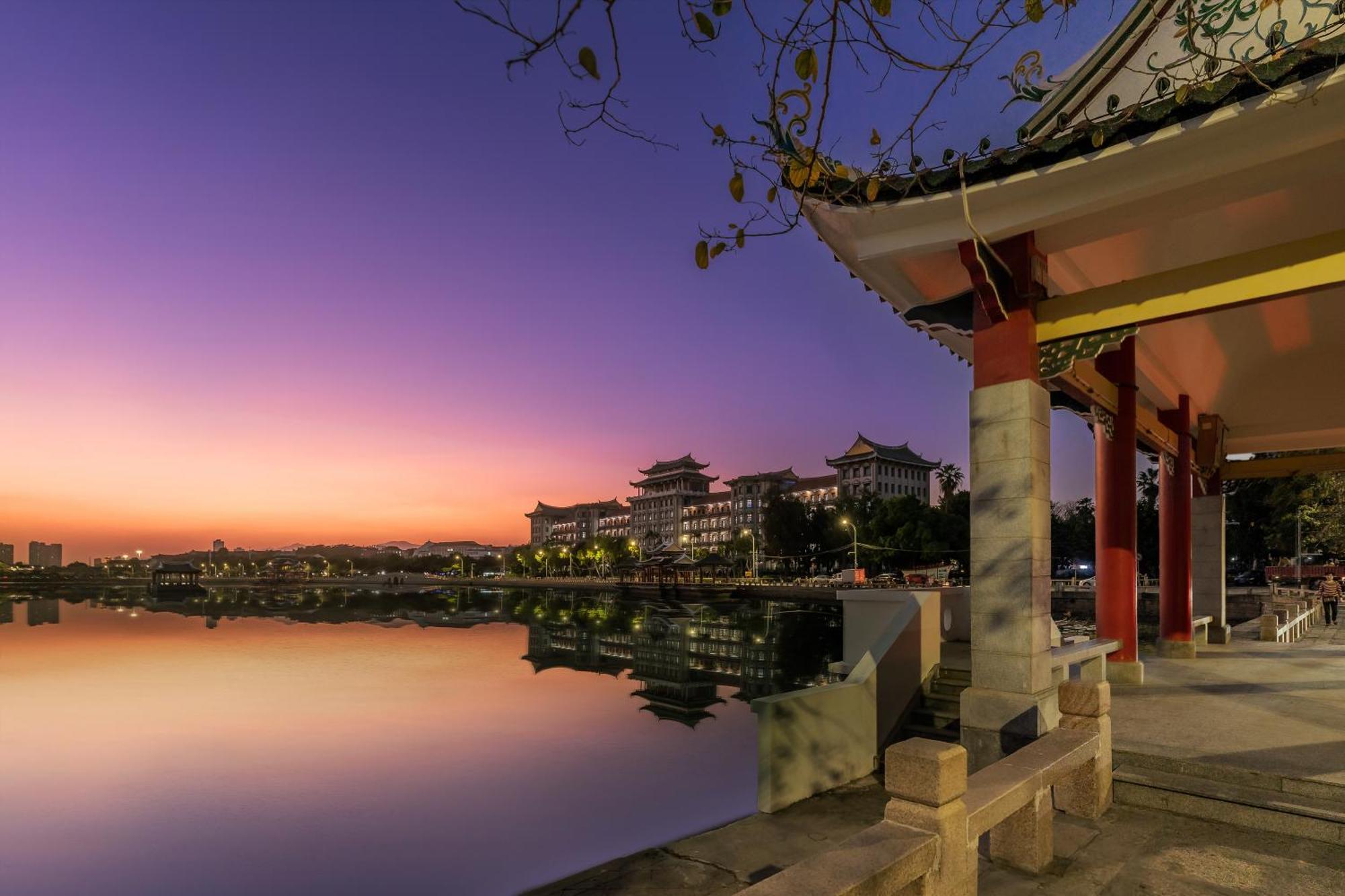 W-Xiamen Hotel Екстериор снимка