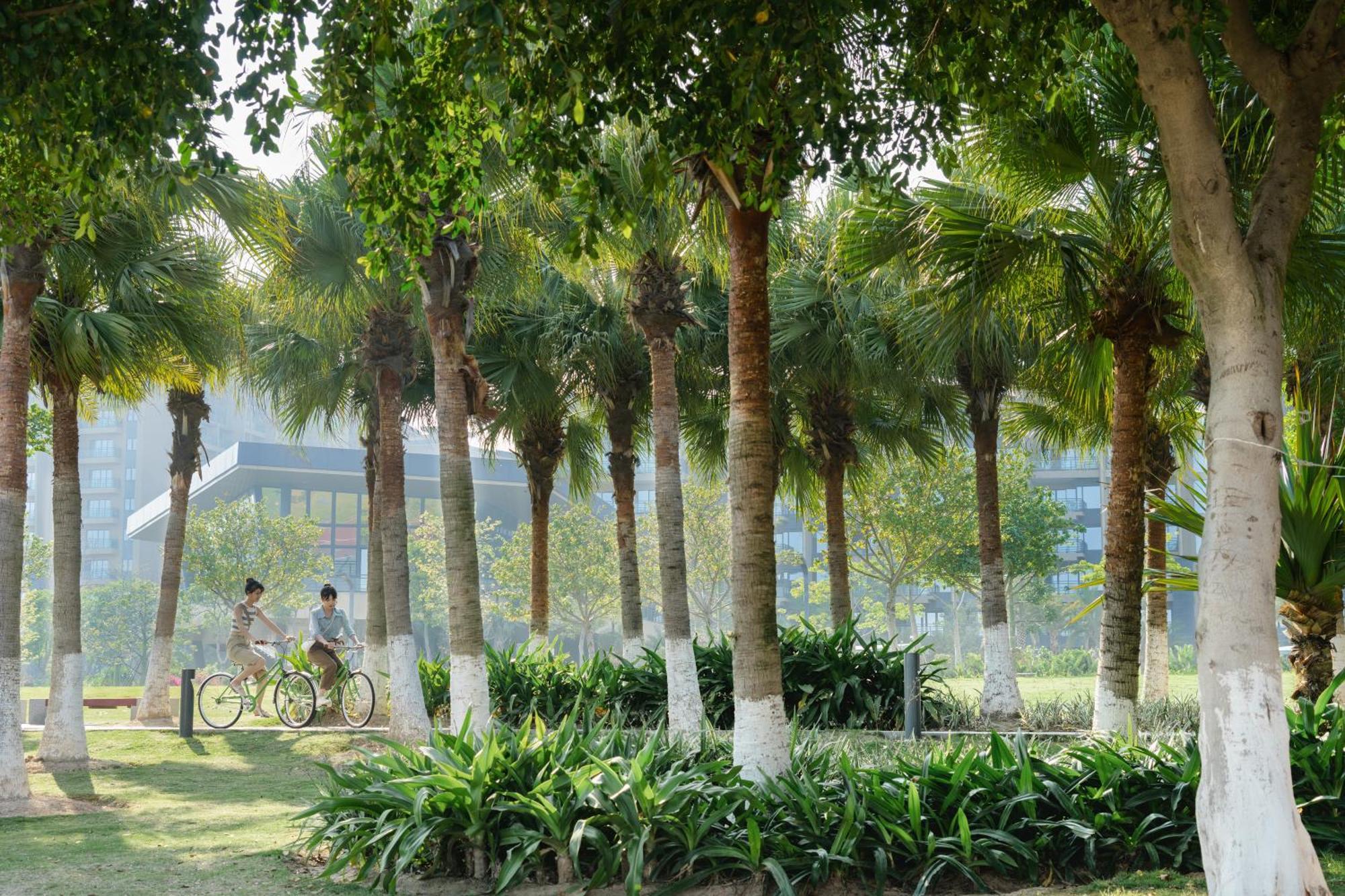 W-Xiamen Hotel Екстериор снимка