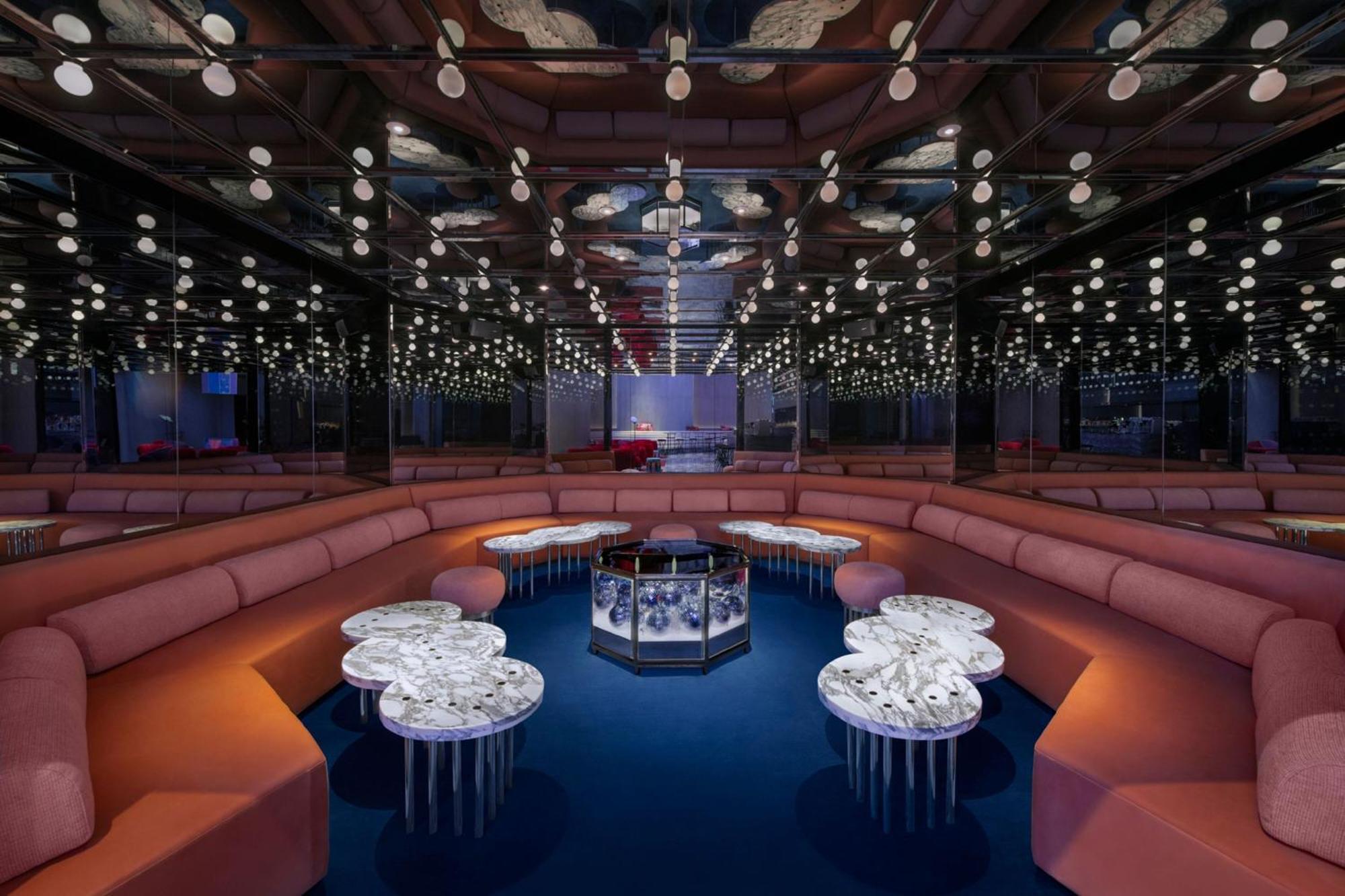 W-Xiamen Hotel Екстериор снимка