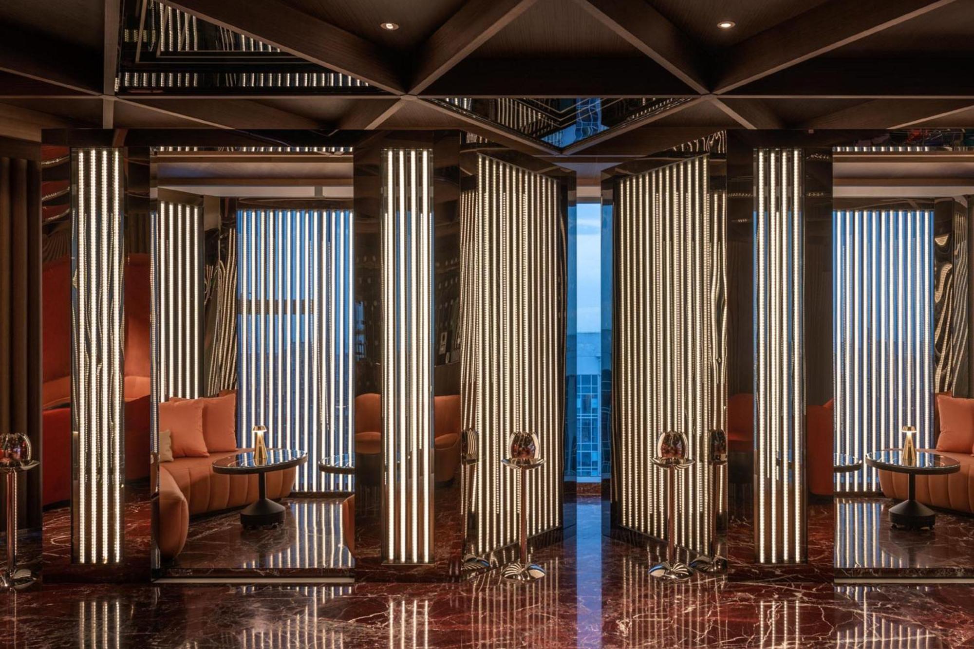 W-Xiamen Hotel Екстериор снимка