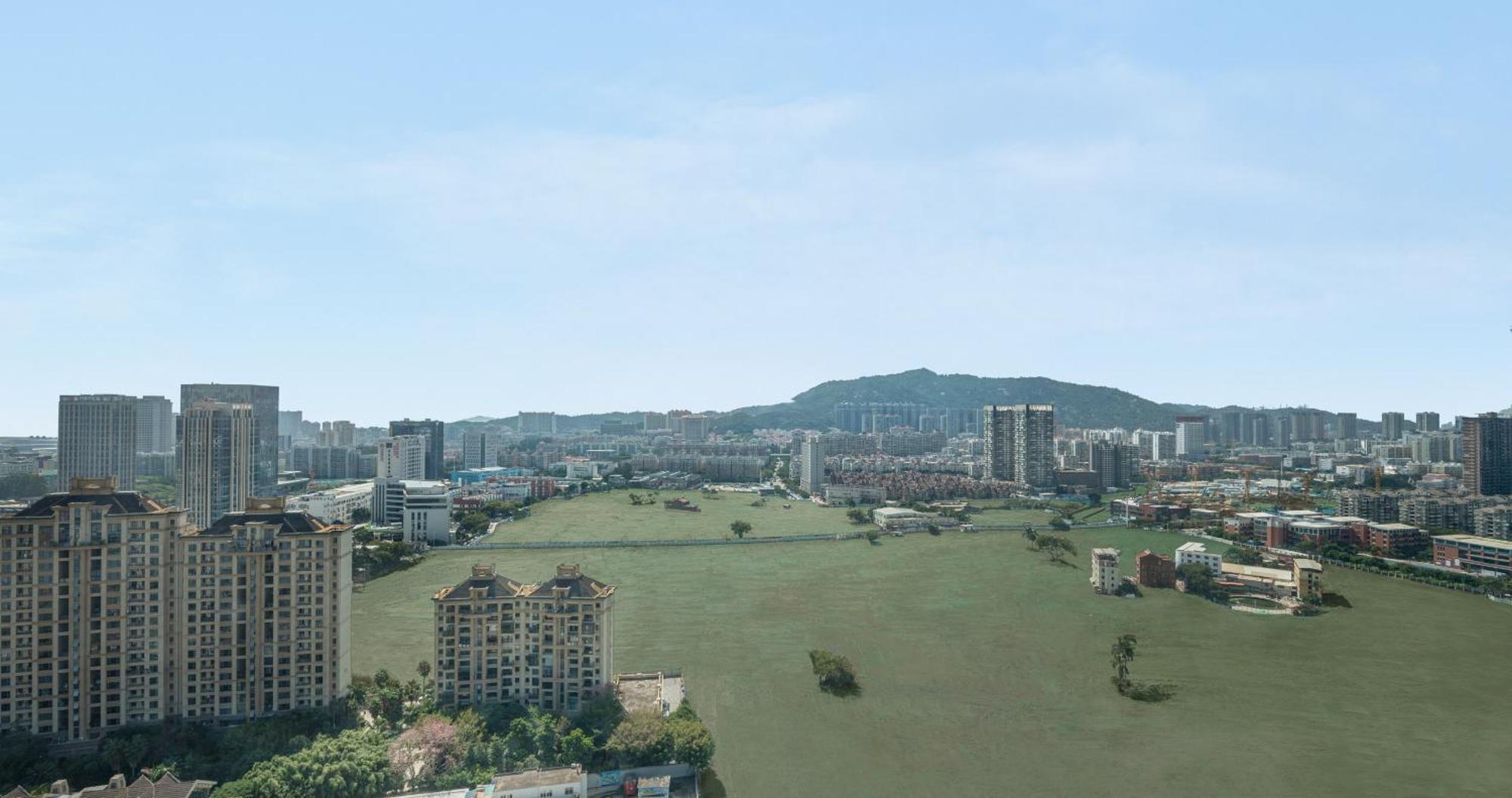 W-Xiamen Hotel Екстериор снимка