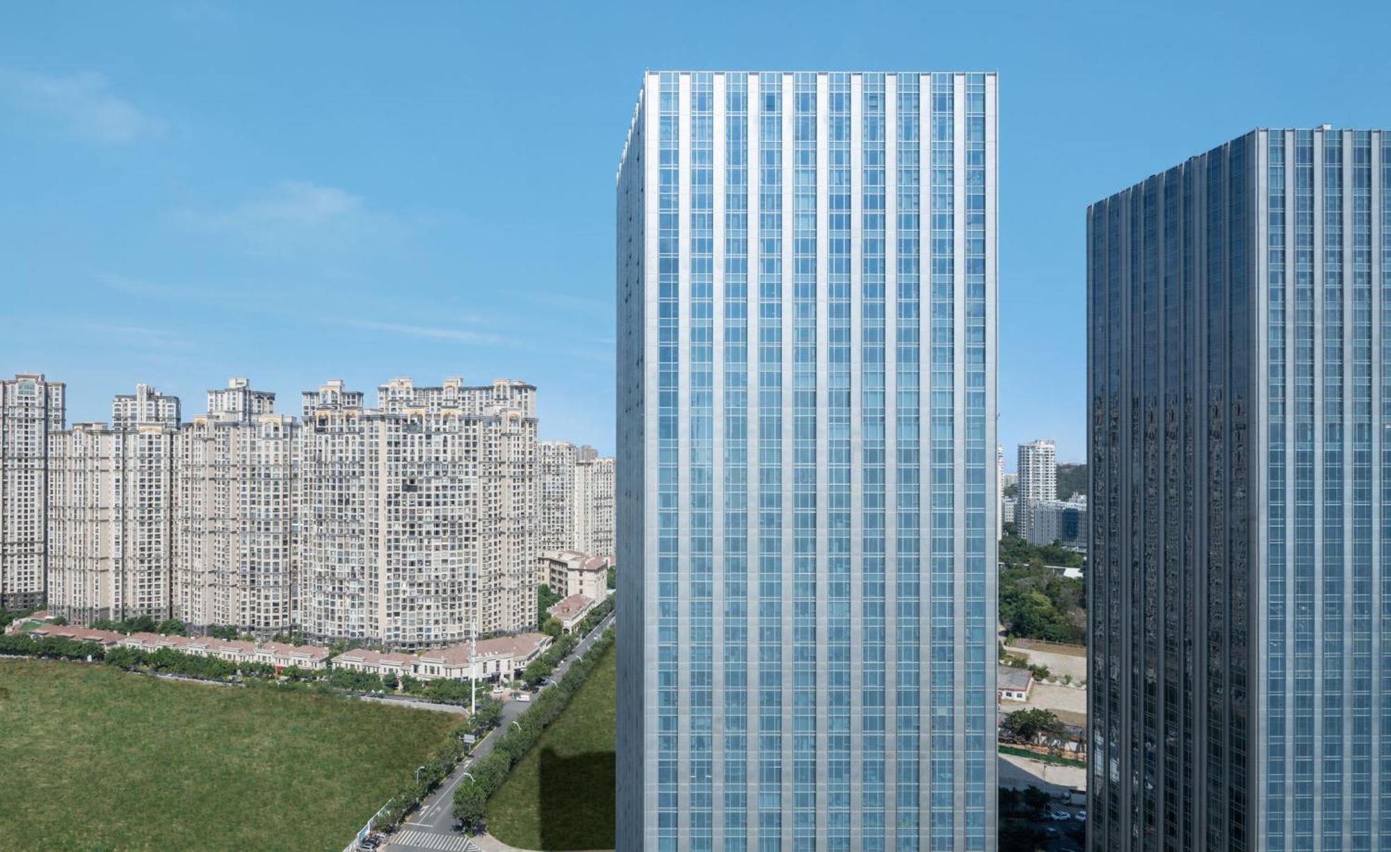 W-Xiamen Hotel Екстериор снимка