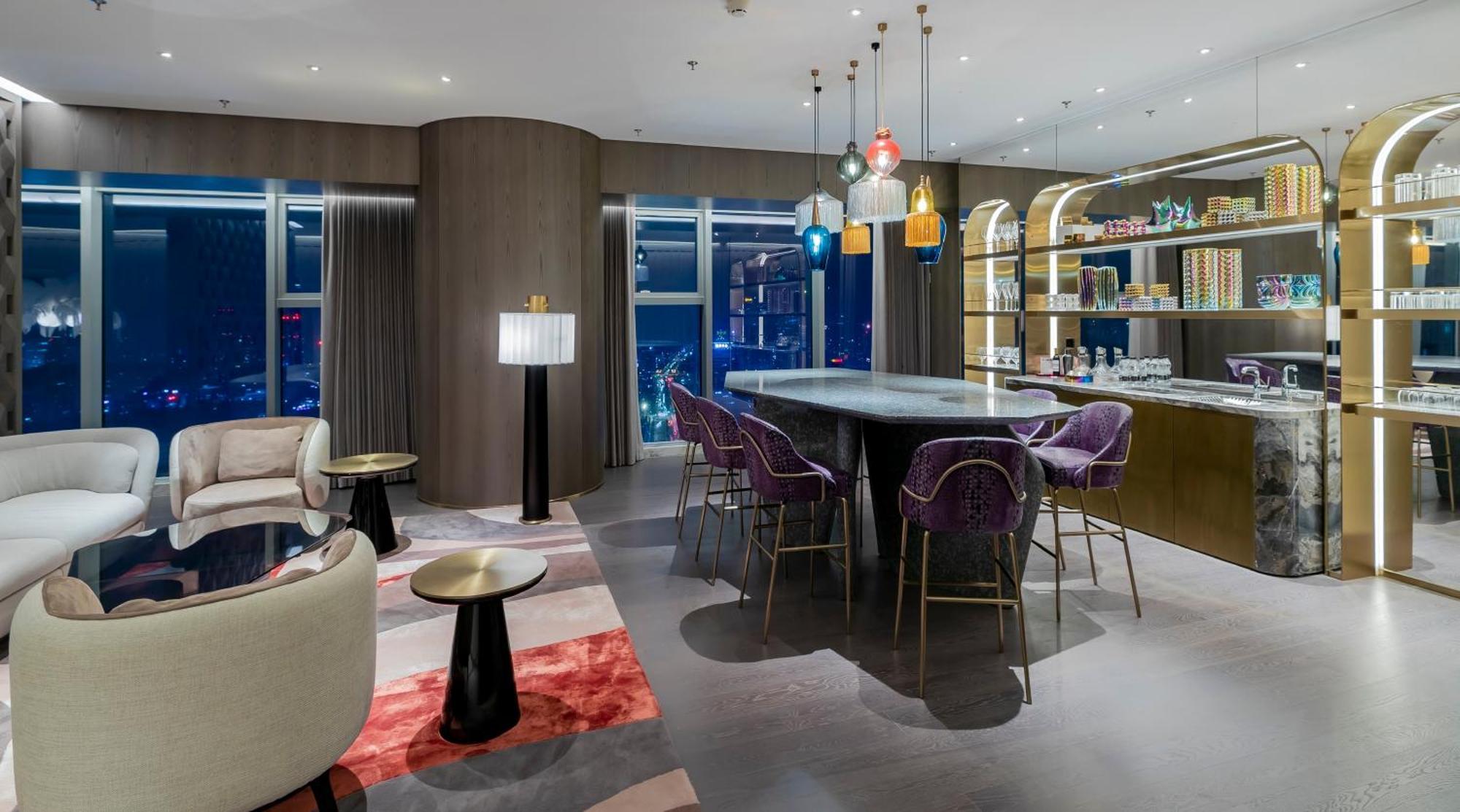W-Xiamen Hotel Екстериор снимка