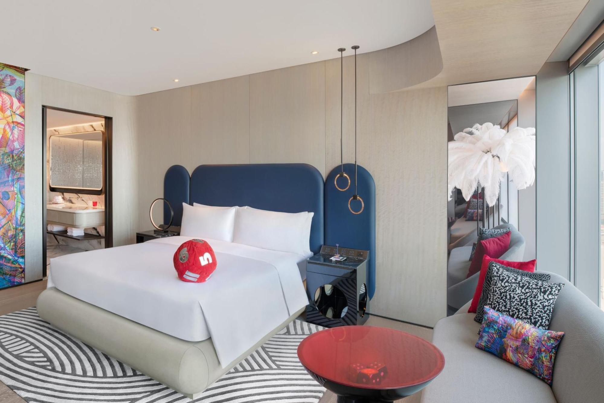 W-Xiamen Hotel Екстериор снимка