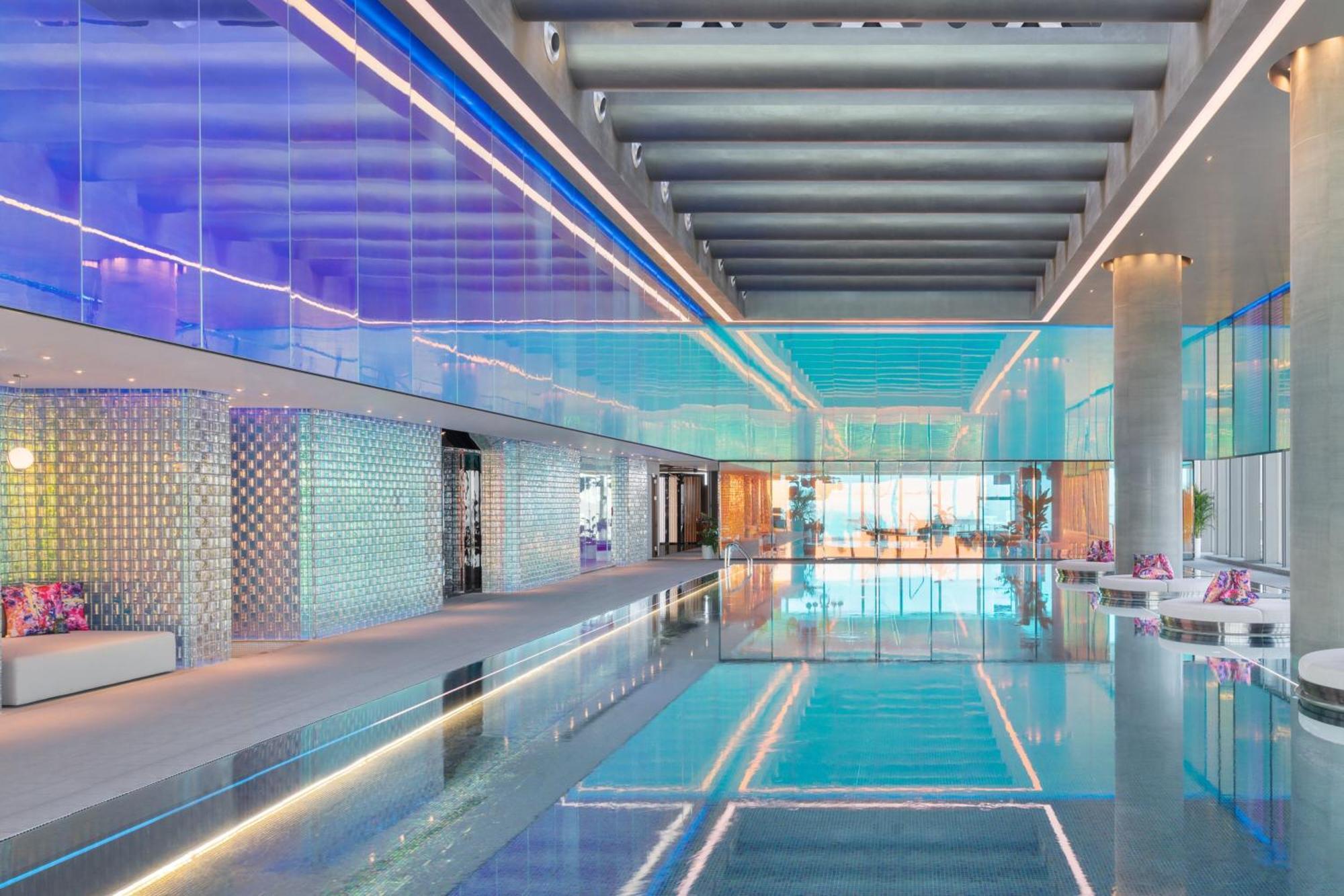 W-Xiamen Hotel Екстериор снимка