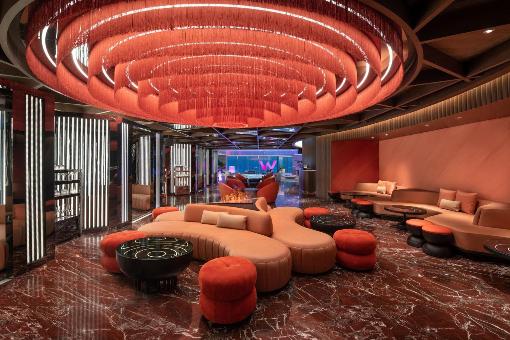 W-Xiamen Hotel Екстериор снимка