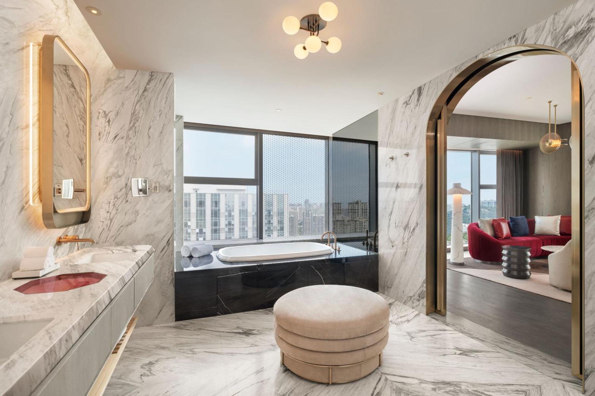 W-Xiamen Hotel Екстериор снимка