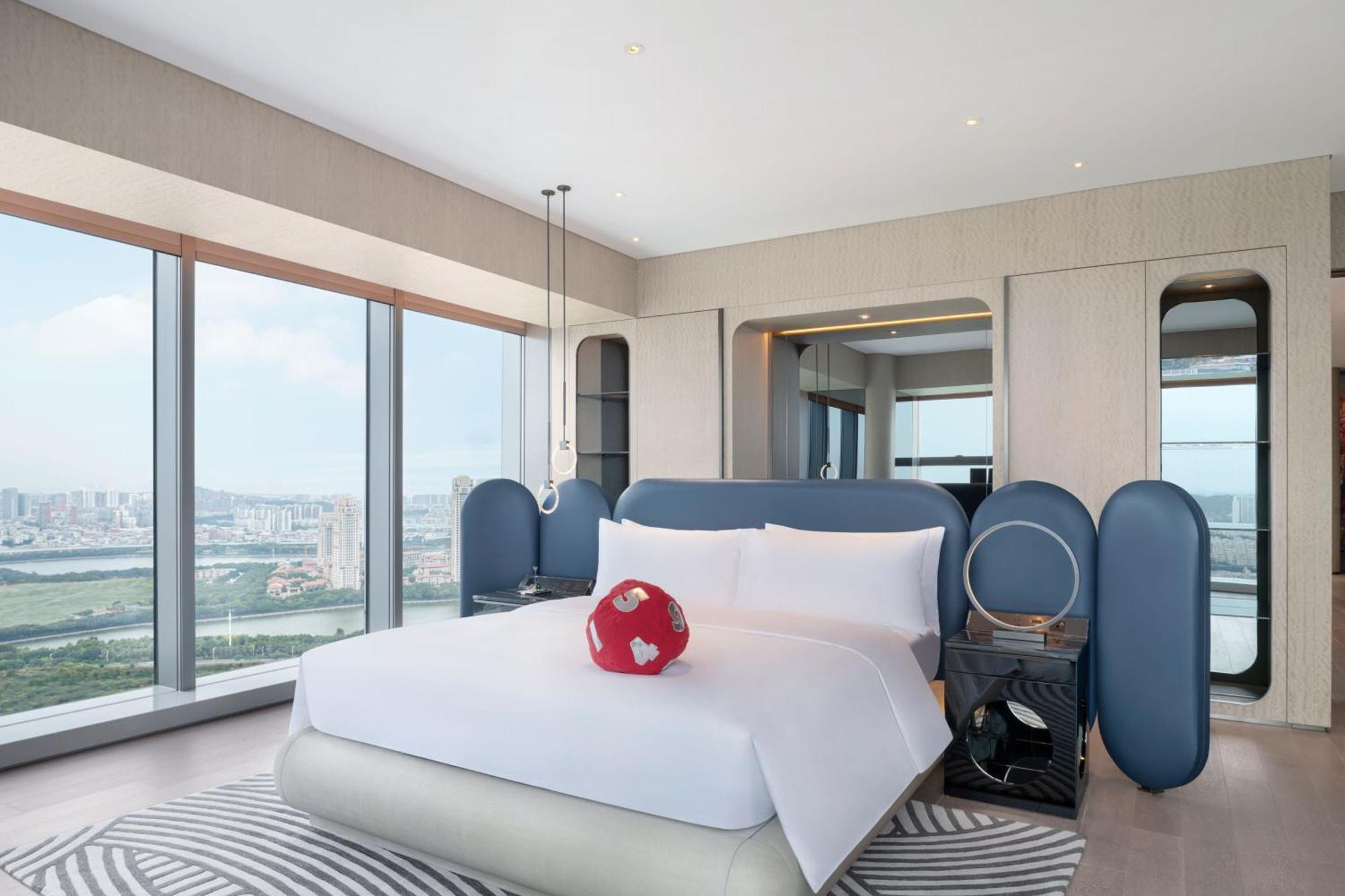 W-Xiamen Hotel Екстериор снимка