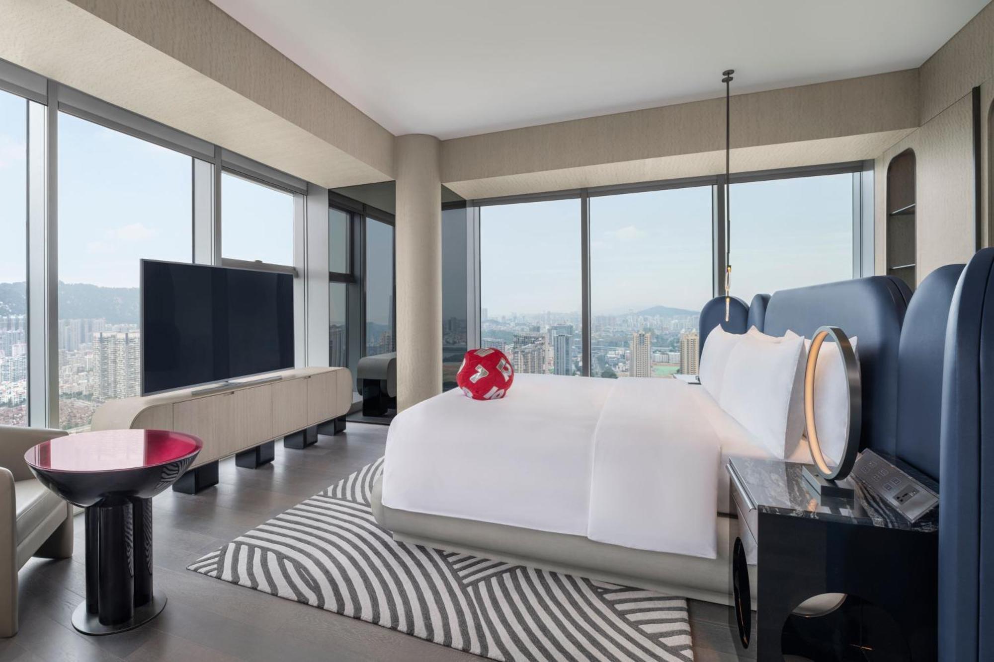 W-Xiamen Hotel Екстериор снимка