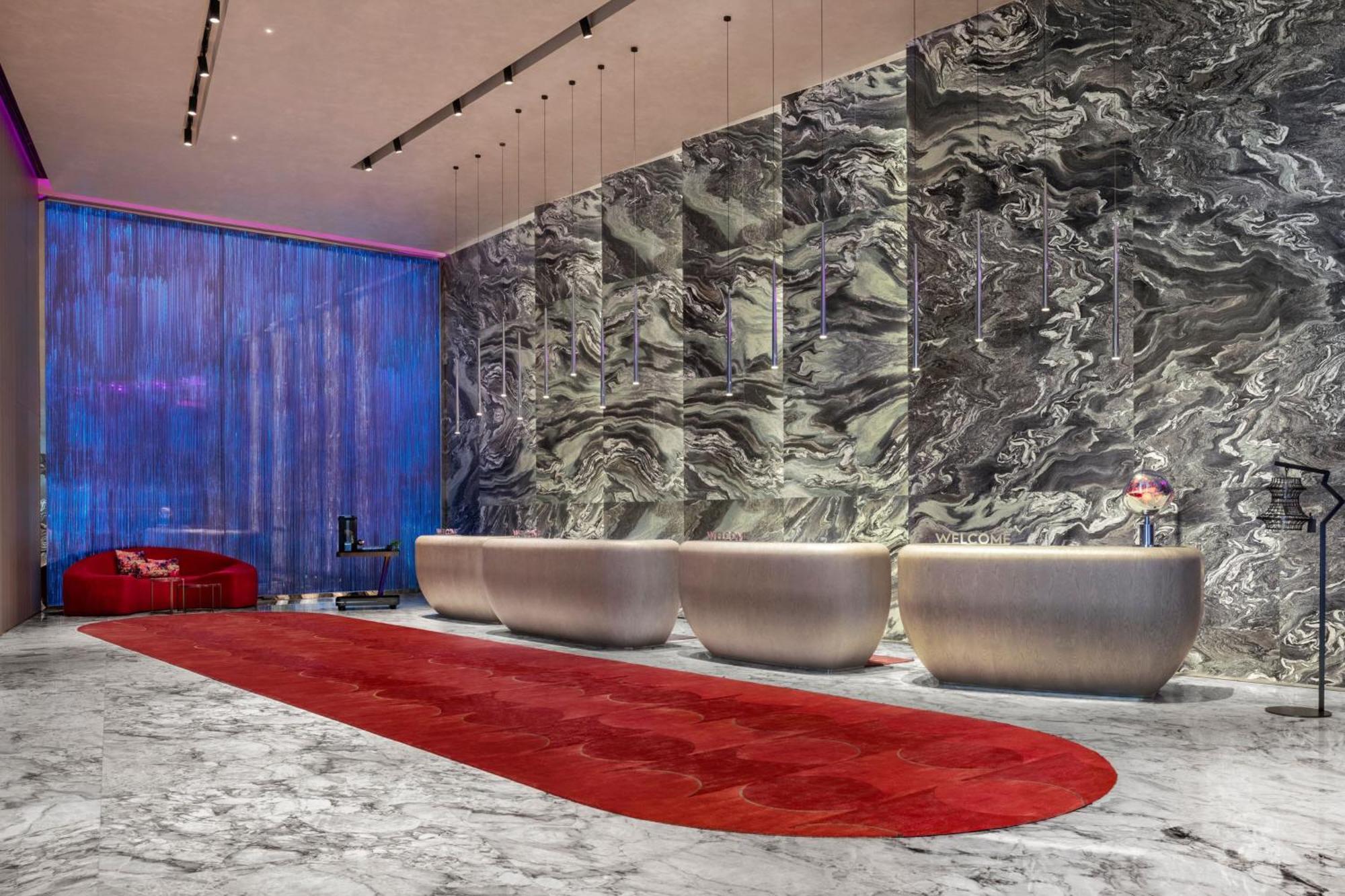 W-Xiamen Hotel Екстериор снимка