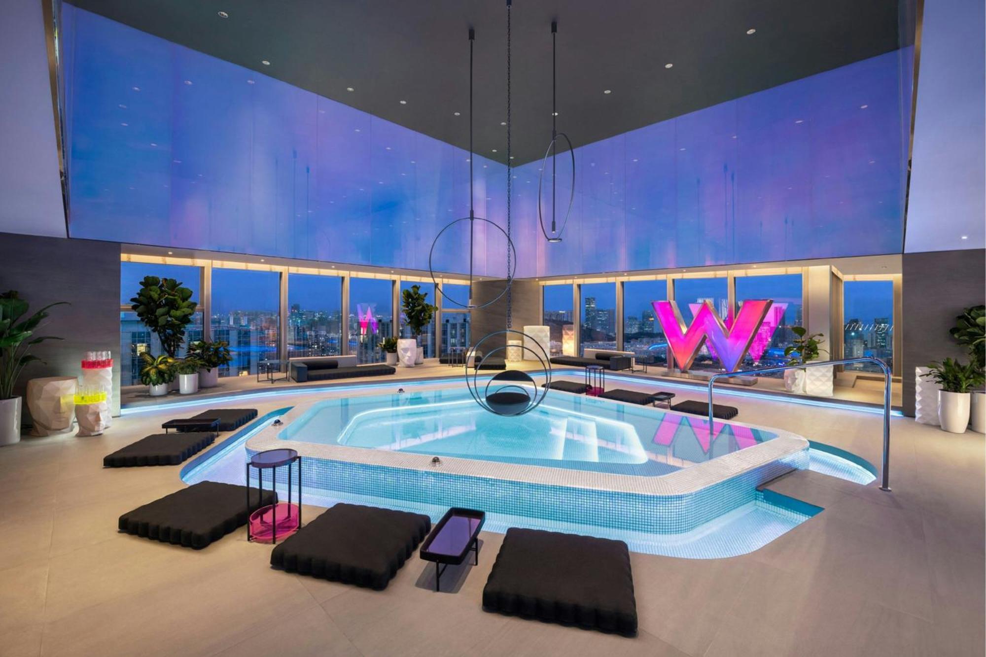 W-Xiamen Hotel Екстериор снимка