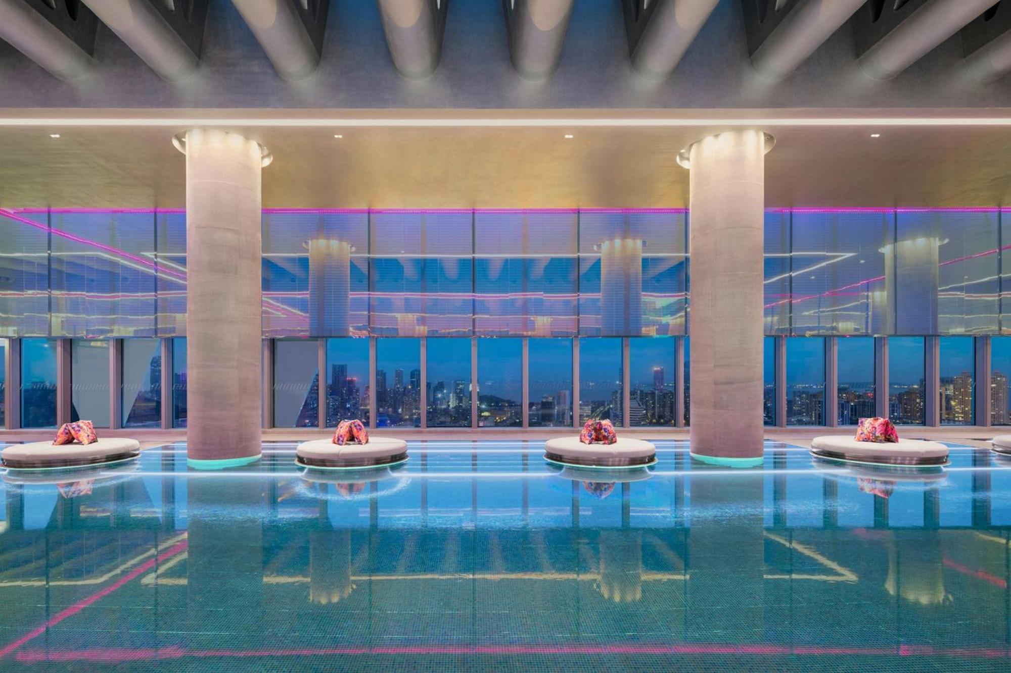 W-Xiamen Hotel Екстериор снимка