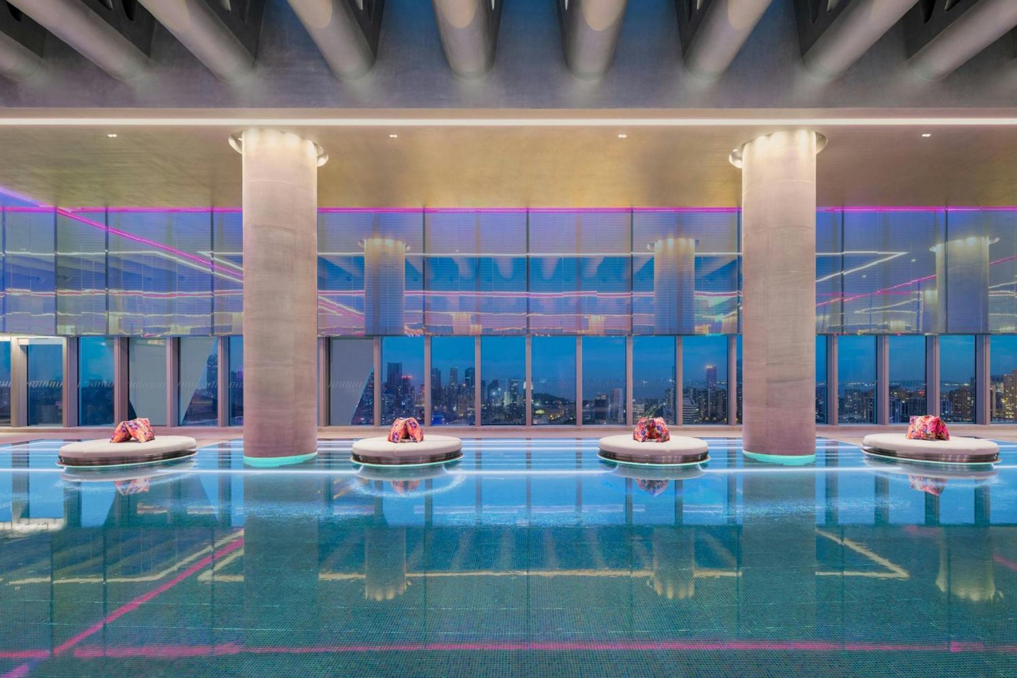 W-Xiamen Hotel Екстериор снимка